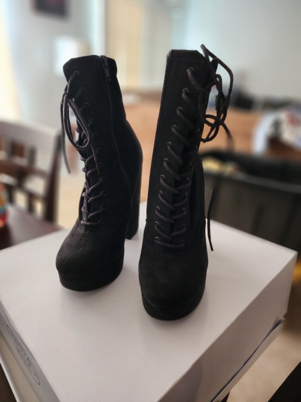 Steve Madden Symphony Black - Picture 2 of 6
